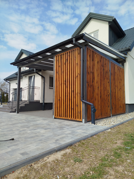 Zdjęcie na okładce dla Dom i Drewno | wyroby z drewna | altany | sauna